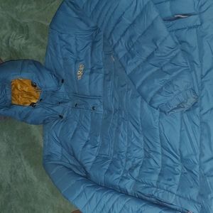 Rab Synergy men's jacket in size XL